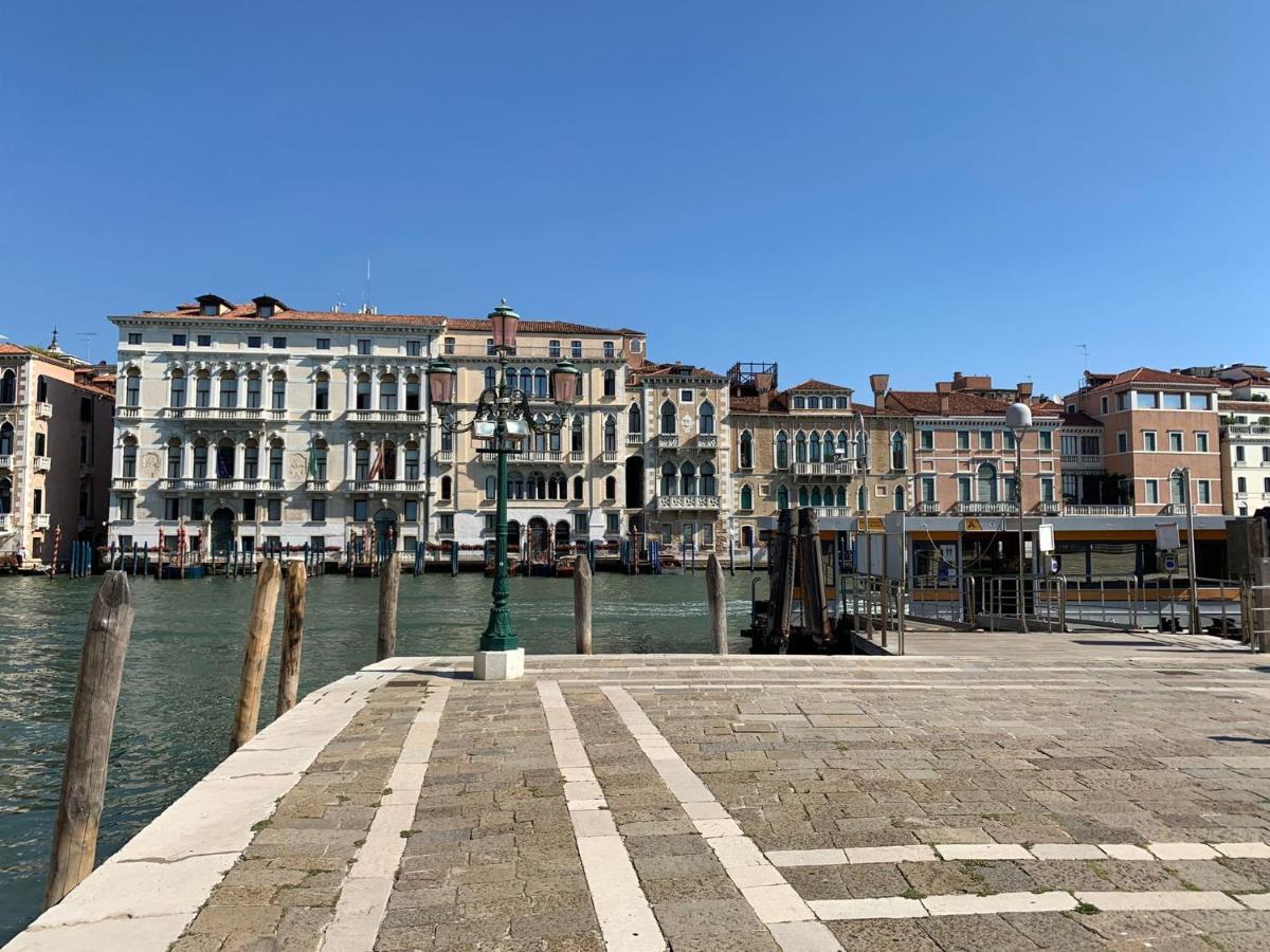 Ca' Del Squero Vicino Alla Salute Velence Kültér fotó